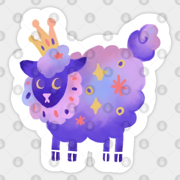 Galaxy sheep cheap